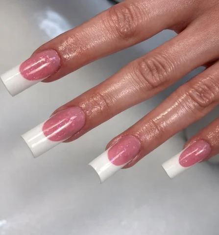 Mega jaram się tym połączeniem ! 😍

@dnka_poland Builder Gel Mousse #0006 
Plus