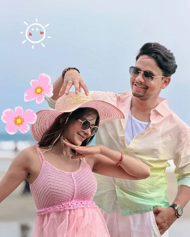 Chal Chale Kahin …. 👣🌸🐌