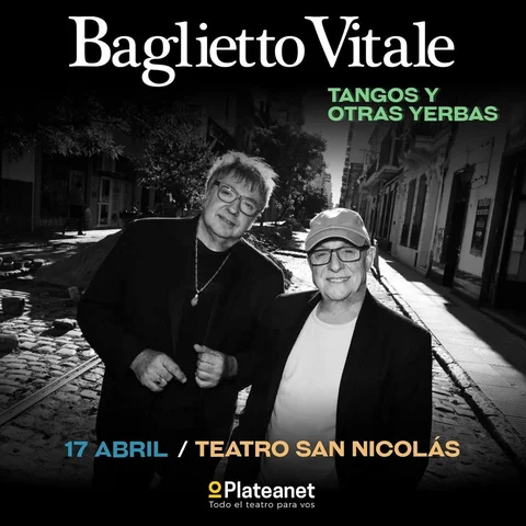 ATENCIÓN SAN NICOLÁS & CASILDA 🙌
Junto con @litovitaleoficial estaremos haciend