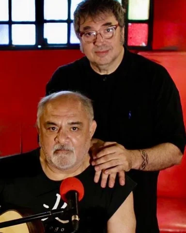 Gracias Lucho por todo lo que nos enseñaste, por todo lo que nos reímos y por tu