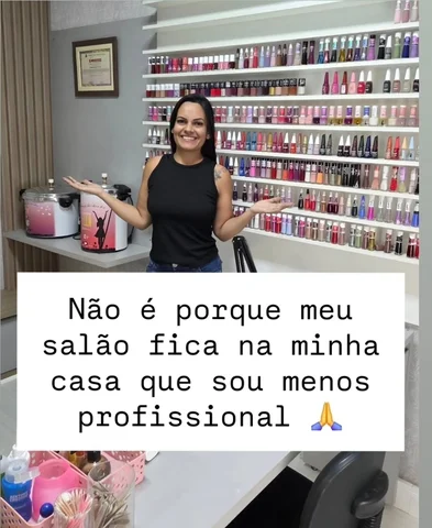 Não importa onde você atende. Você não é menos profissional por atender na sua c