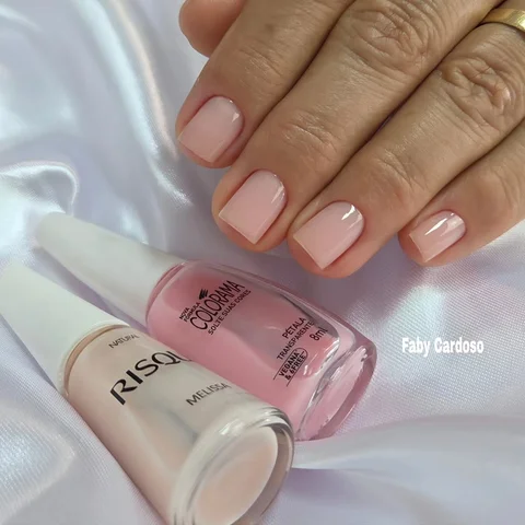 Super delicada e natural🥰