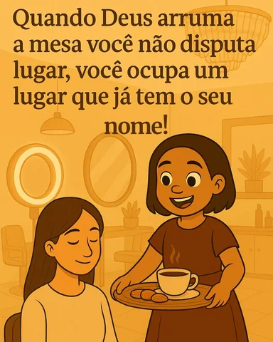 Eu ouvi um amém?