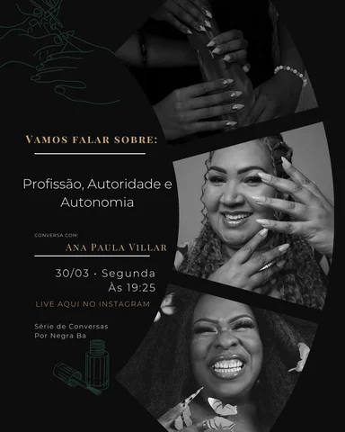 Hoje a gente começa essa série com uma mulher que não só construiu uma carreira…