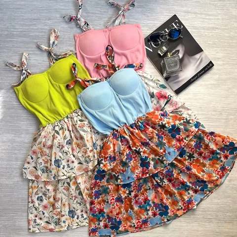 پیراهن عروسکی 🥺🩵انقد نازه تو تن💗😍

فری مناسب۳۶ تا۴۲ 
کاپ مناسب ۶۰ تا۷۵
جنس ب