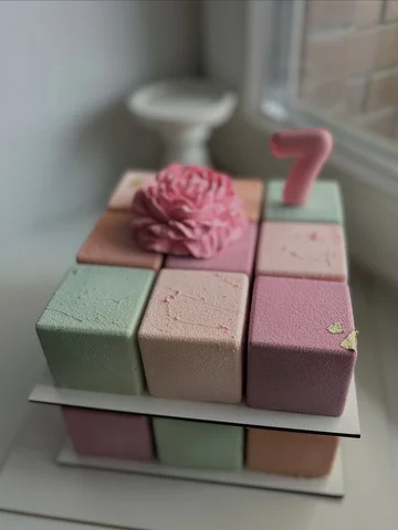 Доброго вечера 🎂
 😁 
Чувствую себя не только кондитером))) профессия колорист-