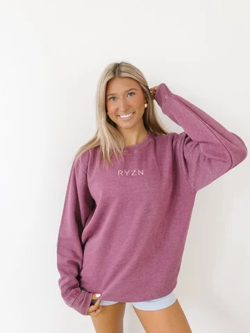 New crew just dropped!!! @ryzn.apparel
