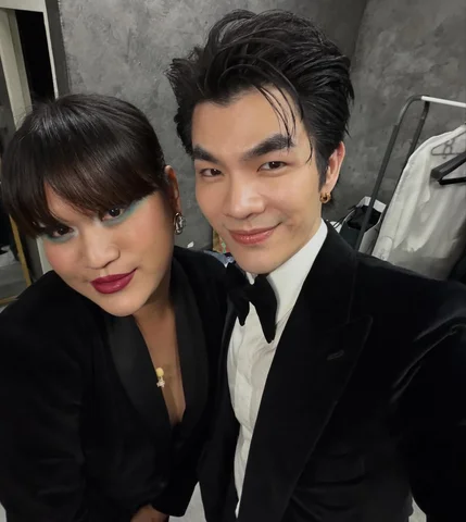 ขอโทษนะคะที่ทำให้พี่มายชนะในวีคนี้ไม่ได้ รักเสมอค่ะ