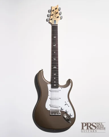 Introducing two new colors to the @prsguitars Silver Sky lineup: Mojave Brown Sa