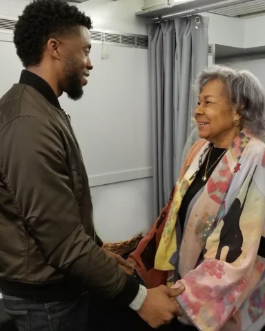 Today, on her 100th birthday, we honor Rachel Robinson’s incredible accomplishme
