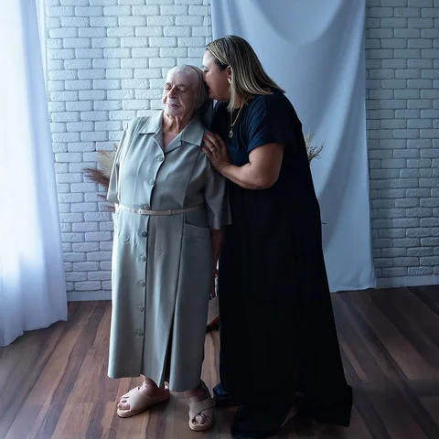 8 meses sem você! ❤️🌟

Preciso te contar uma novidade tia, fiquei todos esses m