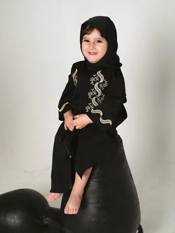 🖤
Jelbab Mini @asala_fashion1