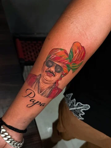 New post  tattoo☎️9998540667👈🏻#priyankatattoo #priyank_tattoo_artist07 #priyan