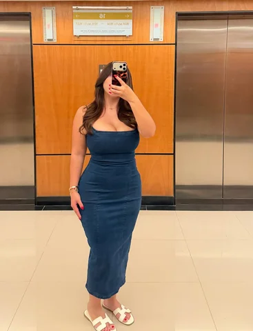 ESTÁN PREPARADAS?🤭⚠️
Nos llegó el VESTIDO SILUETT 2.0 ✨
CUANDO LO SUBIMOS ? 😱