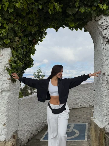 Ufff que vista 👀