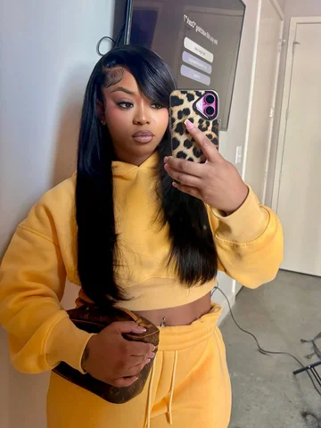 Wig from: @shopsadittylaceco_ @chelsinicoleee ❤️