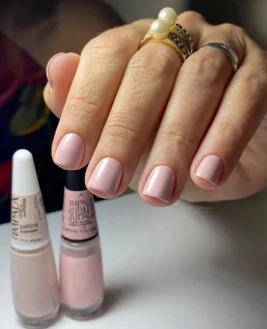 Inspiração para a semana.
📸 @denilsonrodriguesunhas 
-
Naturalmente lindas.
-
-