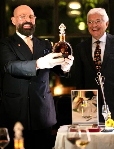 Rémy Martin Louis XIII... 1874’ten beri üretilen dünyanın ilk ve en ünlü “ultra 