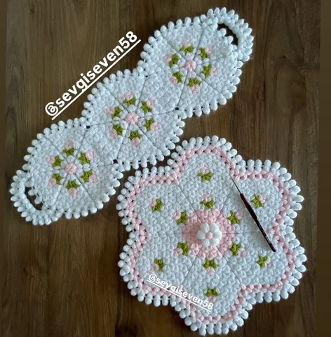 Hayırlı akşamlar diliyorum 🌸Yeliz hanımın siparişleri 🌸#sipariş #lifsipariş #ç