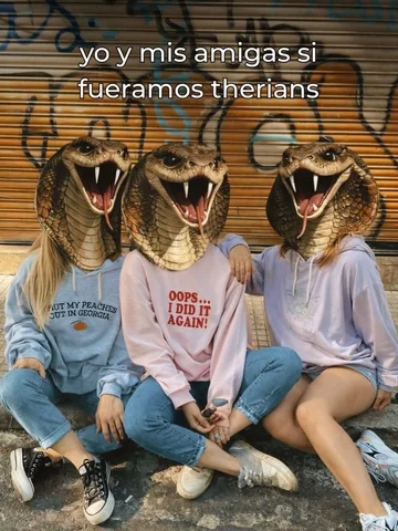 🤣🦊🐍