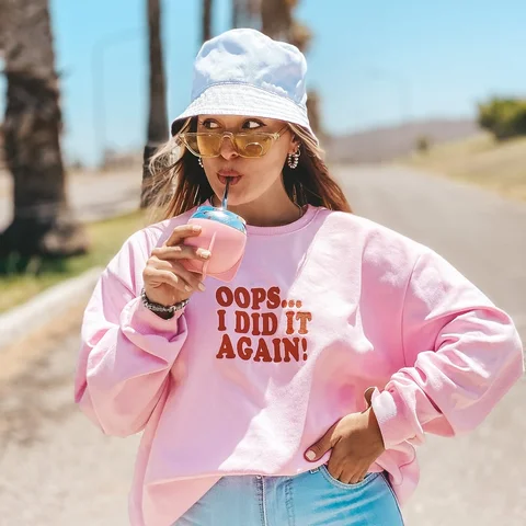 BUZO BRITNEY!✨
Disponible en nuestra web.