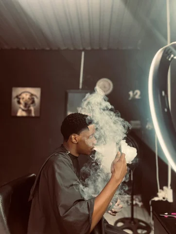 Found a new barber❤️💈