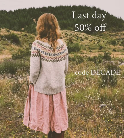 This is just a friendly reminder that my anniversary sale ends tonight (3/22) at