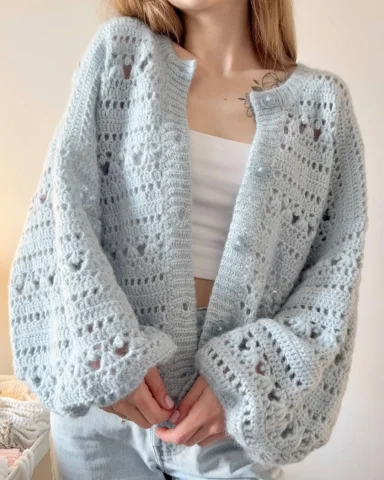 ROSEMARIE CARDI PATTERN IS OUT ✨
Finally Rosemarie is available to рurсhаsе on a