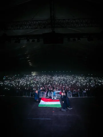 OUR EUROPEAN TOUR IS OFFICIALLY OVER💔😳
27 CITIES
18 COUNTRIES 
50.000 PEOPLE
1
