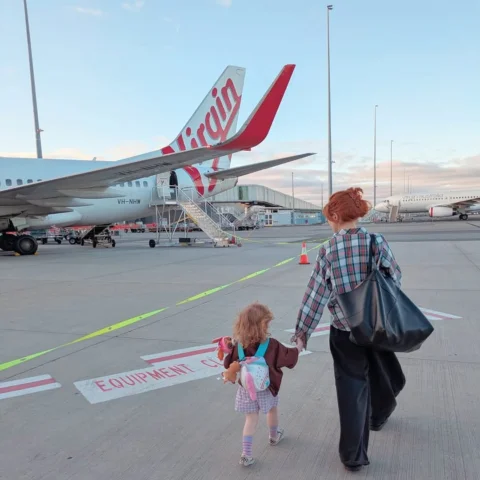 ❤️ Our girls trip ❤️

(Not sponsored by @virginatlantic …annoyingly 🤣)
