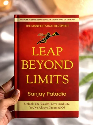 📕 Leap Beyond Limits is a powerful and inspiring read that blends ancient wisdo