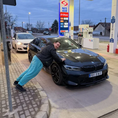 prvi dump posle zimurge