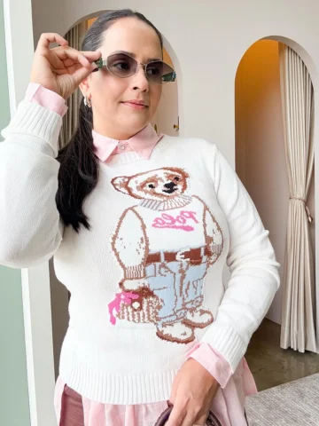 Aquele look vem menininha ✨ 💞