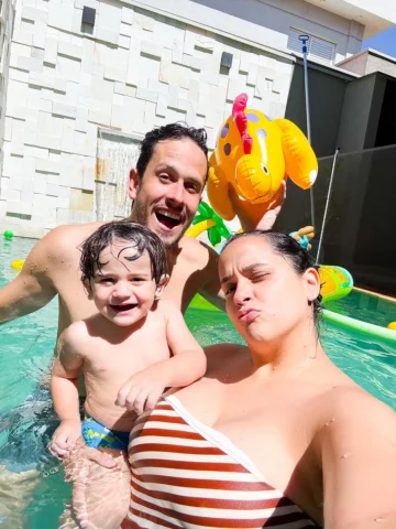 Nosso Domingo 💙