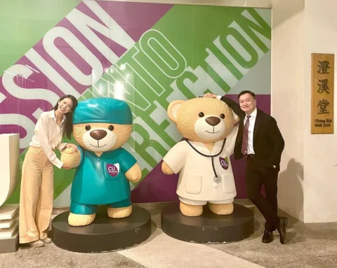 @cuhkmedicine ❤️‍🩹