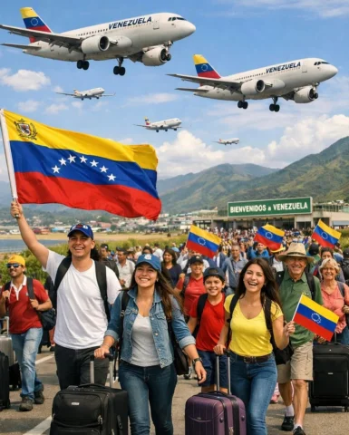 DIOS NOS HIZO EL MILAGRO 🇻🇪🇻🇪🇻🇪😭😭😭😭
.
Hoy es un día para la historia!!