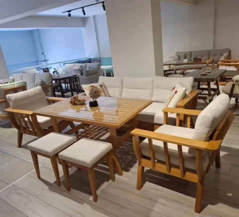 Balkon takımlarına dair herşey #mobilya #balkonmobilyası #balkontakımı #koltukta