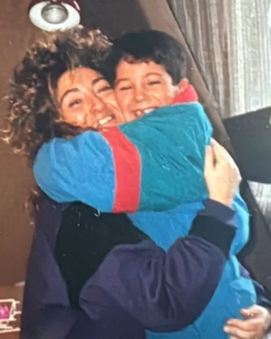 Te amo Mamá. Eres la persona que más admiro. Mi mayor inspiración. Tu generosida