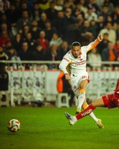 Solid team win! @galatasaray #inSané #Hedef2026