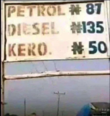Once upon a time in Nigeria 🇳🇬