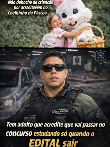 Esse coelho não morde, mas diz umas verdades que machucam 🫣