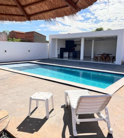 ✨ Viví el lujo que merecés ✨
Disfrutá de nuestra quinta exclusiva con todas las 