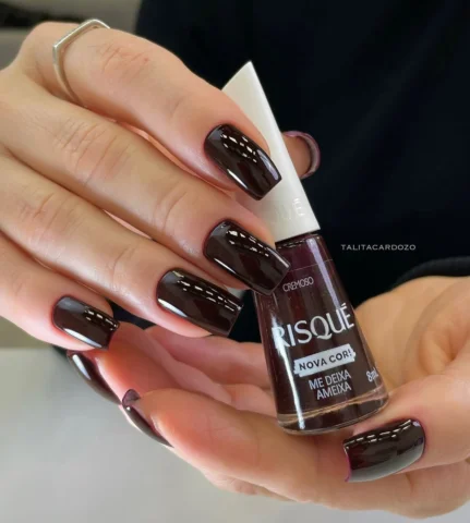 Apaixonada nesses esmaltes 😍
..
Pesquise pelo ID no Mercado Livre:
✨1 Risqué - 