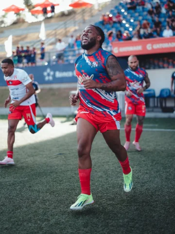 El pollo del mes listo pa la salsa 🇵🇦🔥