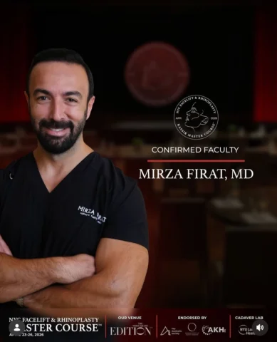 Repost from @nycfaceliftmastercourse 
…..
We are honored to announce Dr. Mirza F