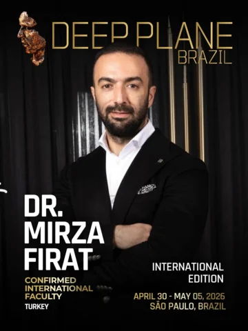 Meet the International Faculty
Dr. Mirza Firat — Turkey 🇹🇷

A congress designe