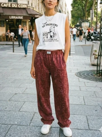 El color que se lleva todas las miradas ❤️‍🔥Si buscás un look que destaque, est