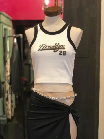 ¡El look que no sabías que necesitabas! Combinamos nuestra musculosa Brooklyn 28