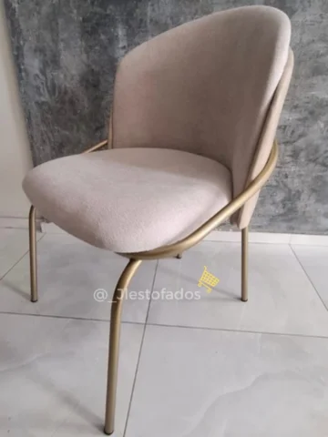 CADEIRA DELUX ✨🛒

Design sofisticado pro seu ambiente 
Pedidos (85) 998594335 �