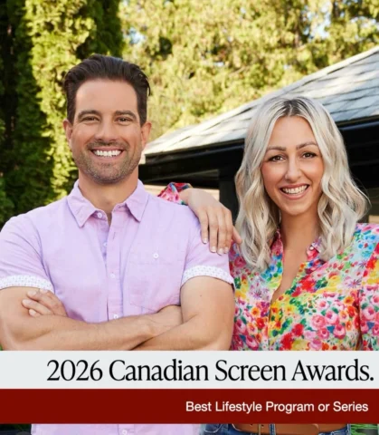 Honoured that “Scott’s Vacation House Rules” has been nominated for a 2026 ‘Cana
